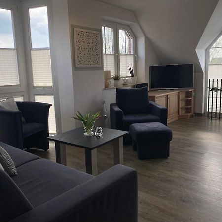 Wattvogel Apartment Greetsiel Ngoại thất bức ảnh