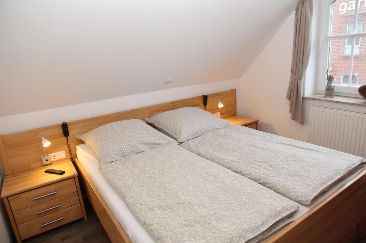 Wattvogel Apartment Greetsiel Ngoại thất bức ảnh